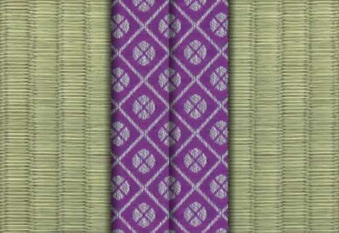 今様で製作する上敷き